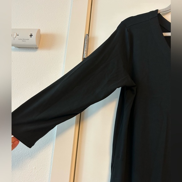 J Jill wearever collection black dress - Picture 6 of 6